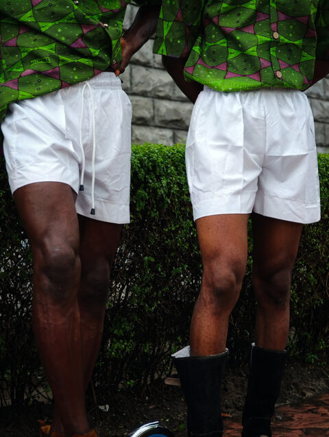 Seam L/S Tee With Tail